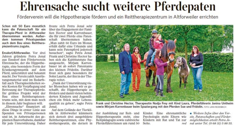 Er sucht sie saarbrücker zeitung